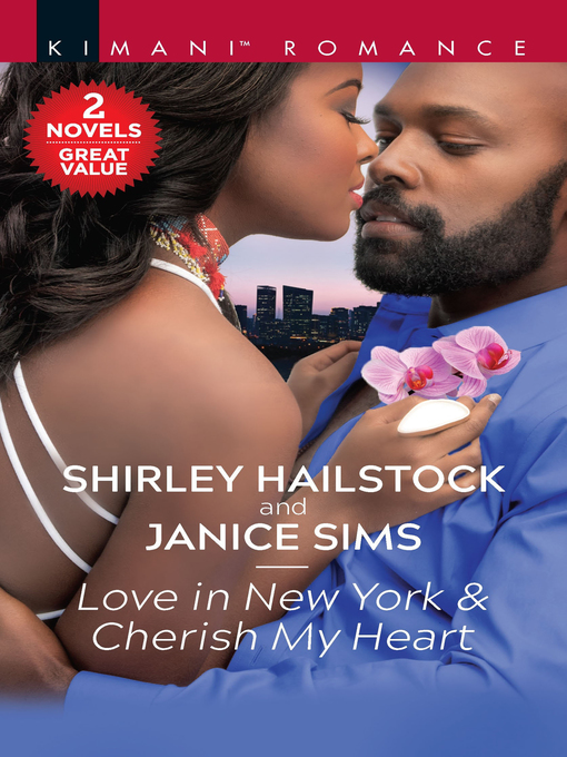 Title details for Love in New York & Cherish My Heart / Love in New York / Cherish My Heart by Shirley Hailstock - Available